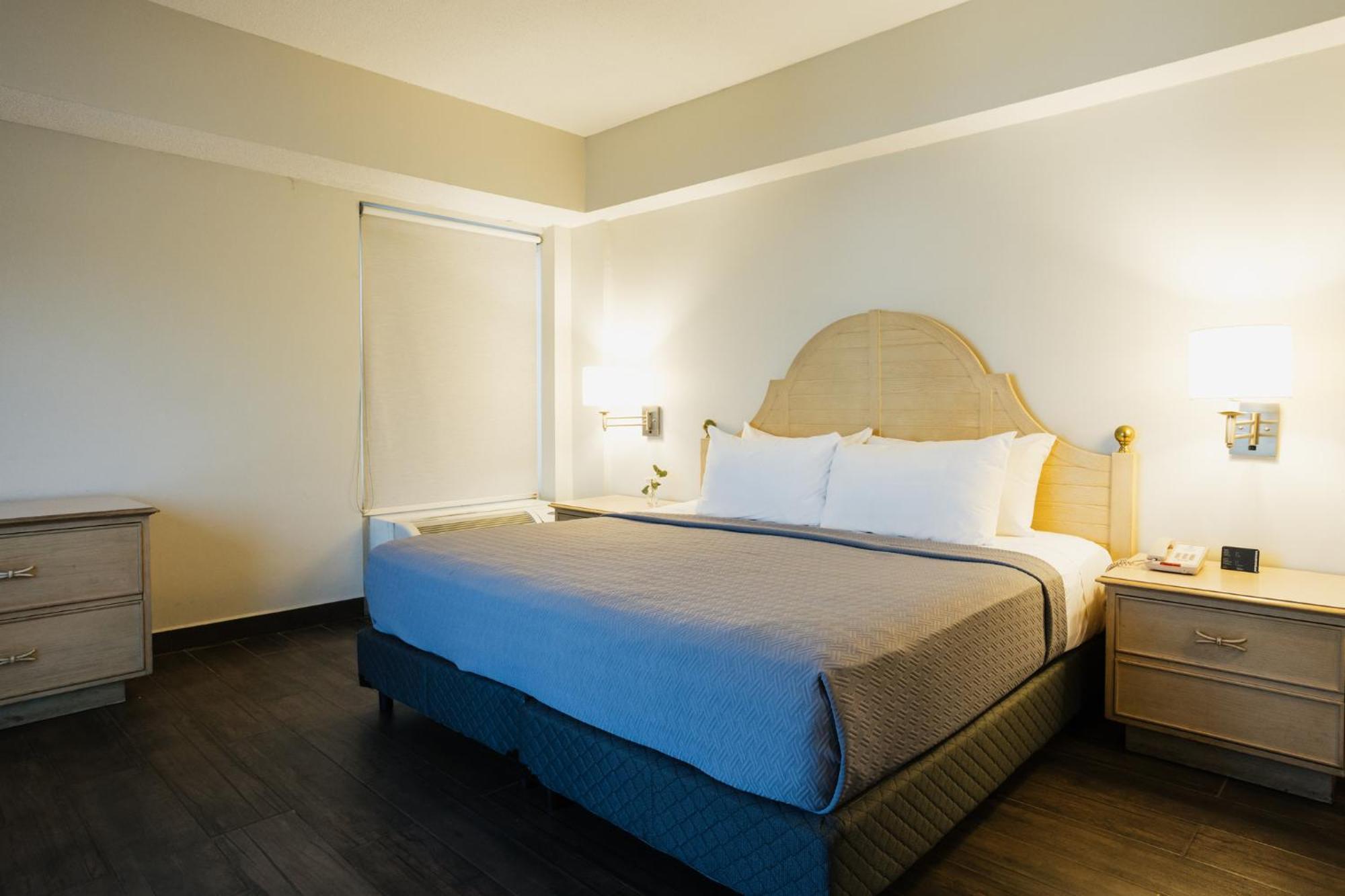 Hotel Parque Central Monterrey Eksteriør billede