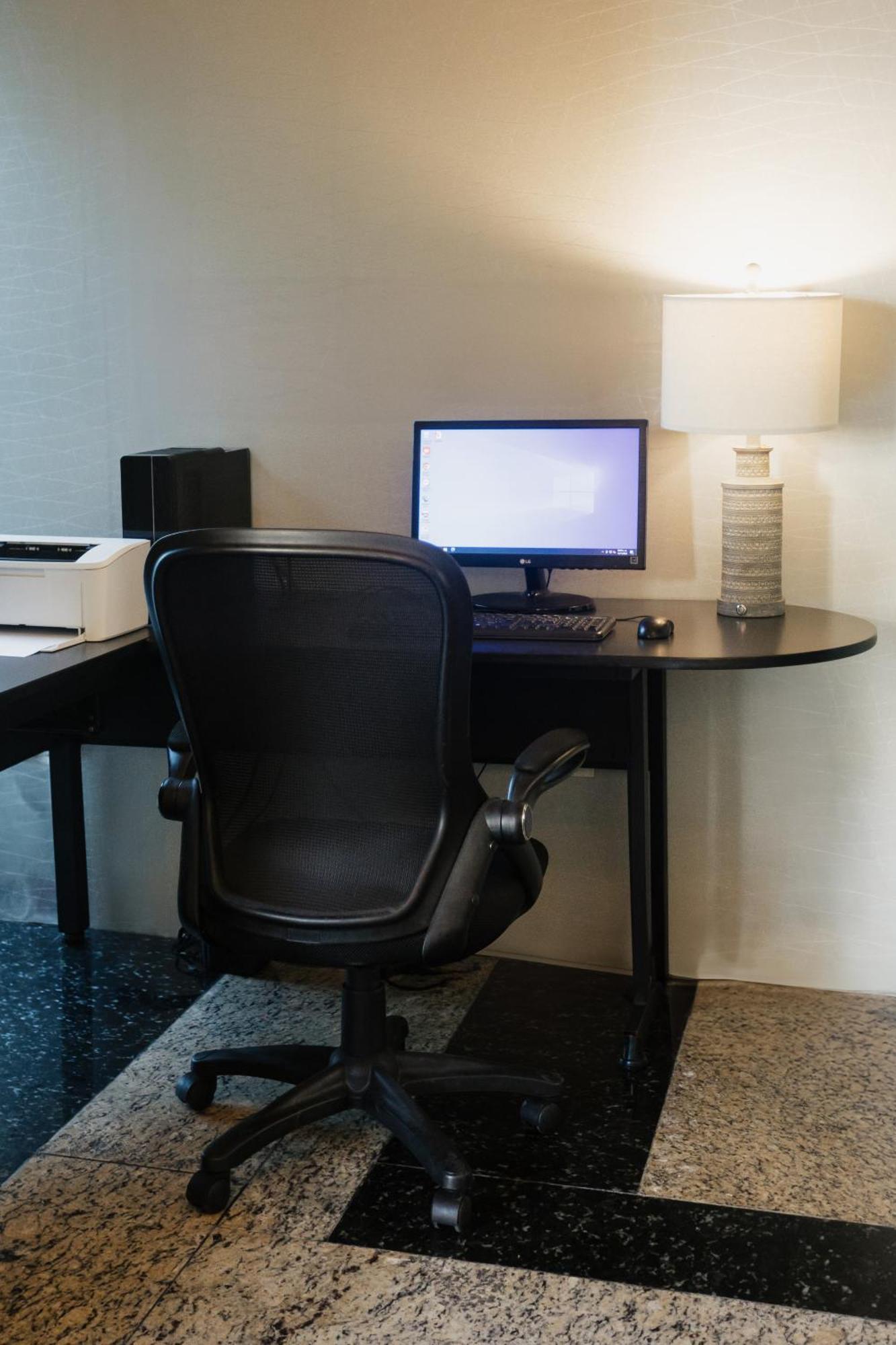 Hotel Parque Central Monterrey Eksteriør billede